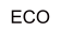 ECO职能批示灯